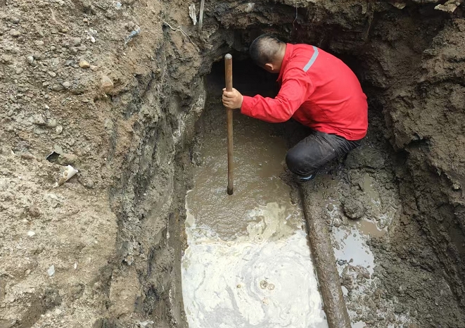 密云自来水管漏水检测