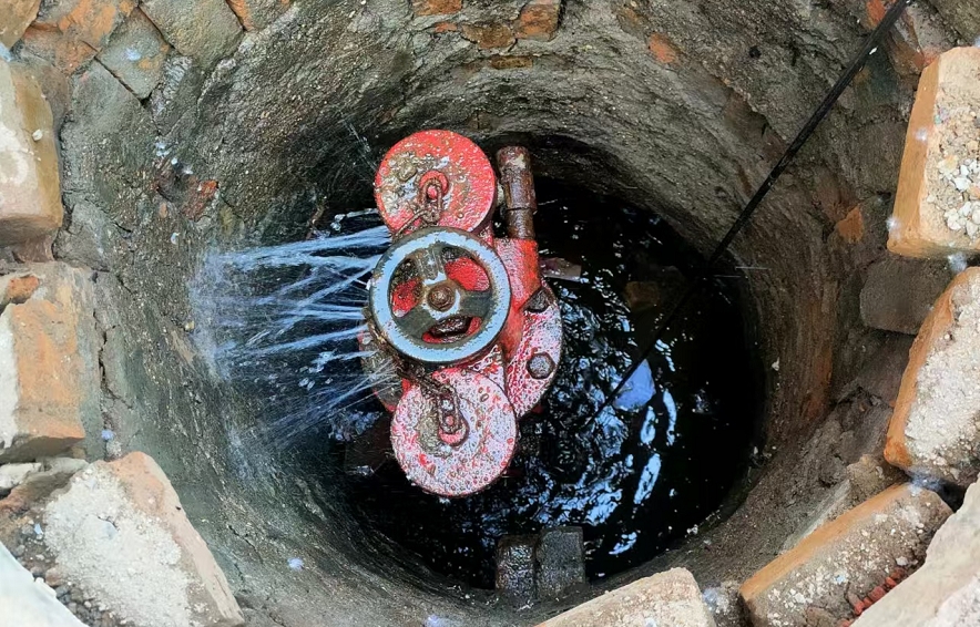 密云消防管道漏水检测